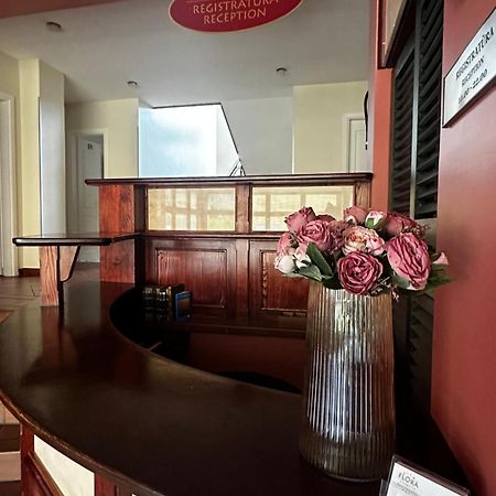 Vila Flora Юодкранте Экстерьер фото