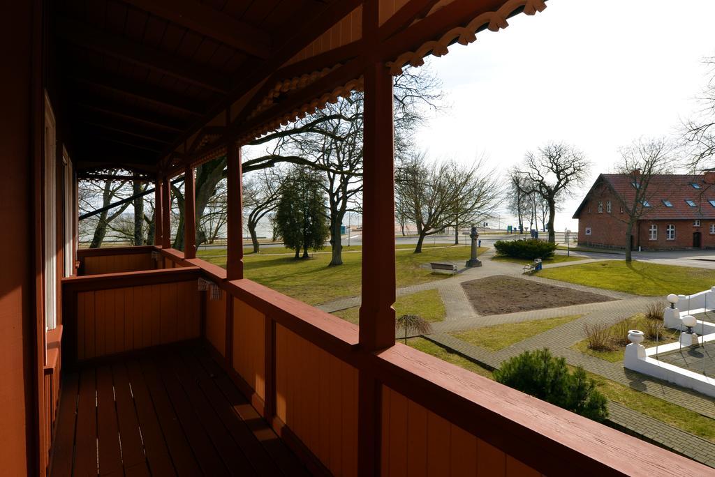 Vila Flora Юодкранте Экстерьер фото